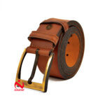 Turkish leather belt