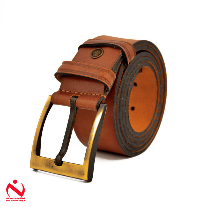 Turkish leather belt